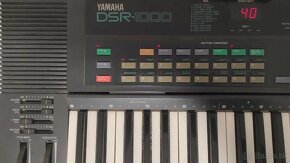 Yamaha DSR 1000 - 4