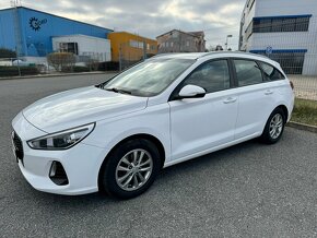 Hyundai i30 2018 Combi 1.0 T-GDI 88kW | původ ČR - 4
