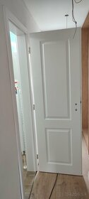 dvere a obložková zárubňa 60cm - 4