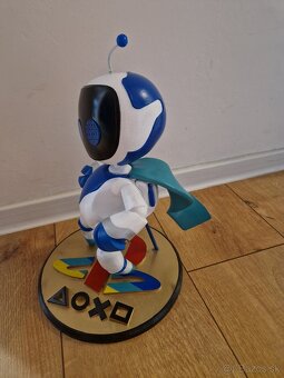 Ručne maľované figúrky Astro bot - 4