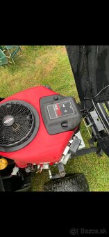 Zahradny traktor - 4