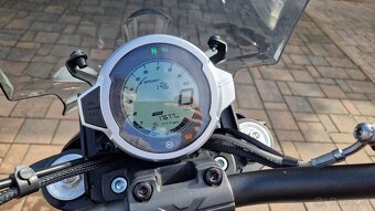 Predám Cf moto clx700 heritage - 4