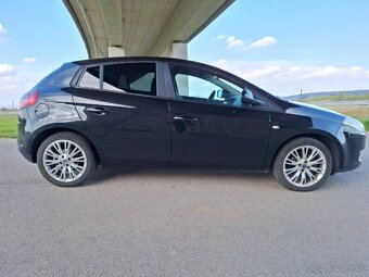 Fiat Bravo 1.9 JTD Multijet - 4
