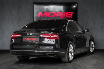 Audi A8 3.0 TFSI V6 quattro tiptronic,Head-up display,Nočné - 4