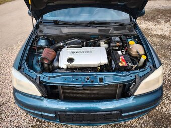 Opel Astra G na náhradné diely - 4
