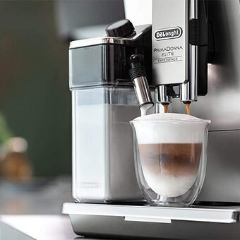 Predám kávovar De'Longhi ECAM 650.85 MS Primadonna - 4