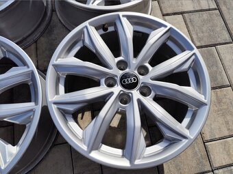 5x112 r17 hliníkové disky Audi, Skoda, Volkswagen - 4
