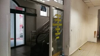 Prenájom: Priestor v OD na pešej zóne v Žiline 460 m2 - 4