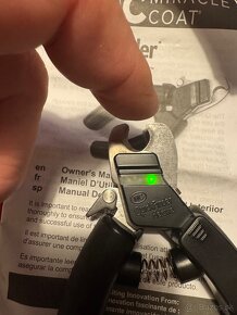 Profi noznice na pazuriky 25€ - 4