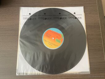 LP Cat Stevens - Teaser And The Firecat - 4