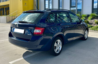 Škoda Fabia III Combi 1.2 TSI - 4