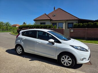 Ford Fiesta 1,25 benzín RV: 11/2012 - 4