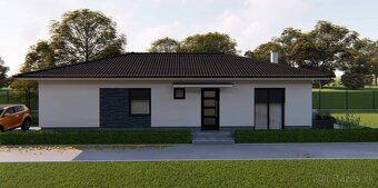 Na predaj - EXKLUZÍVNA PRÍLEŽITOSŤ: MODERNÉ BUNGALOVY VO VAL - 4