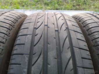 Letne pneu 215/65R17 Bridgestone 4ks - 4
