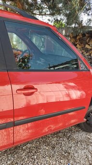 FABIA 2 Predné dvere L , P - 4