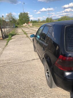 Volkswagen golf 4 - 4