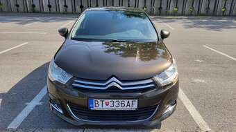 Citroën C4 1.6 VTi 115k Exclusive - 4
