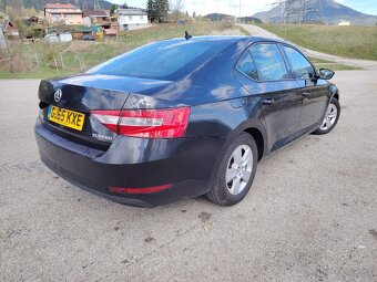 Superb 3 pred facelift 1.6tdi - 4