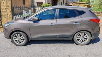 Hyundai ix35 2.0 CRDi, 4x4, Automat - 4