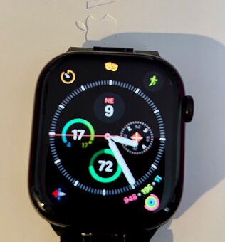 Predám Apple Watch seria 6 - 4