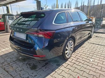 Predam Skoda Octavia 2.0CRTDI, 110KW, 88 900KM - 4