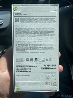 Predam 2 ks nové IPhone 16 Pro - 4
