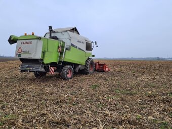 Claas Mega 360 - 4