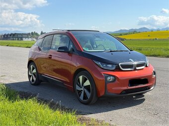 BMW i3 60Ah+REX FULL VÝBAVA 8xDisky - 4