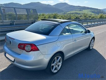 Volkswagen Eos 1.4 tsi možná výmena/leasing - 4