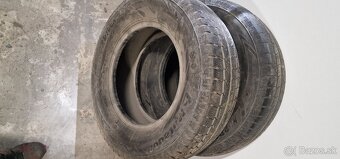 Predam pneumatiku 225/70 r15 C - 4
