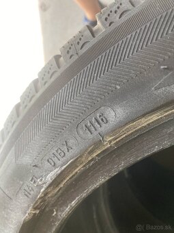 Zimné pneumatiky 235/45 R18 goodrich - 4