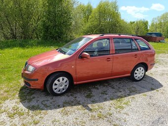 Škoda Fabia Combi 1.4i 16V ,,facelift" - 4