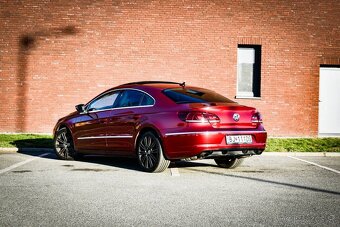 Volkswagen CC Individual highline 4-motion - 4