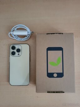 Iphone 14 pro Gold 128gb - eSIM- 2 roky záruka - 4