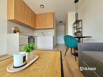 Prenájom I 1i byt s parkovaním I štýlové bývanie Bajkalská - 4