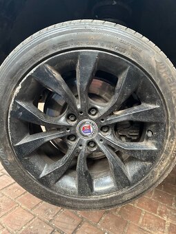 Elektrony BMW 225/45 R17 - 4