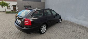 Predám Škoda Octavia Combi II 1.9 TDI 77 KW ELEGANCE - 4