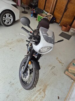 Predám Kawasaki W 800 - 4