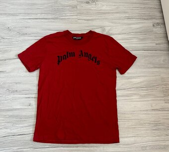 Palm Angels tričko - 4