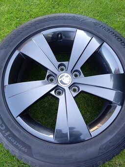 5x112 r17 orig.Skoda Superb 3 TRITON - 4