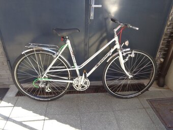 RETRO, VINTAGE bicykle - 4