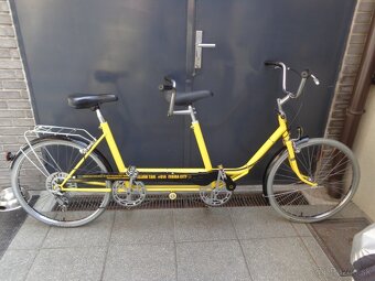 RETRO, VINTAGE bicykle - 4