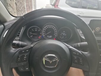 Mazda 6 2.2 Skyactiv-D 110kW | 11/2015 | TOP stav - 4
