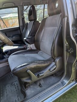 Predám Pajero Šport 2.5 - 4