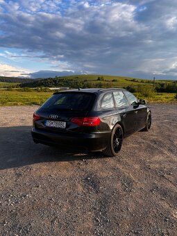 Predám Audi A4 B8 automat - 4