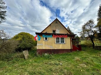 Predaj, rodinný dom na samote, 1016m2, Klokočov, okres Čadca - 4