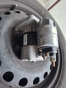 Upne nový štartér Fiat Grande Punto 1.2 benzin - 4