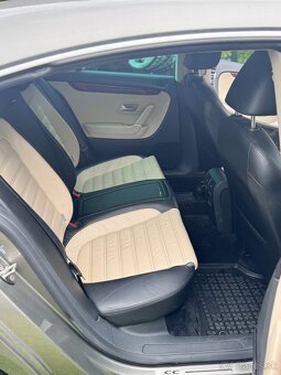VW passat CC 2.0Tdi, webasto na DO, nová STK,EK - 4