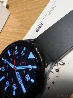 Samsung Galaxy Watch 4, 44 mm, čierne - 4