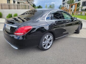 predám Mercedes-Benz classe C sedan 180 d A/T - 4